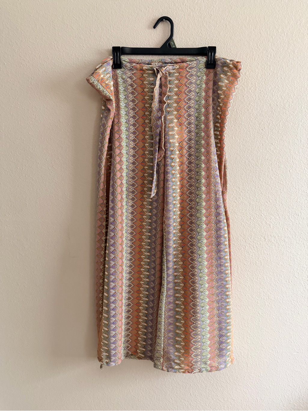 Becca Swim Crochet Pant Cover Up